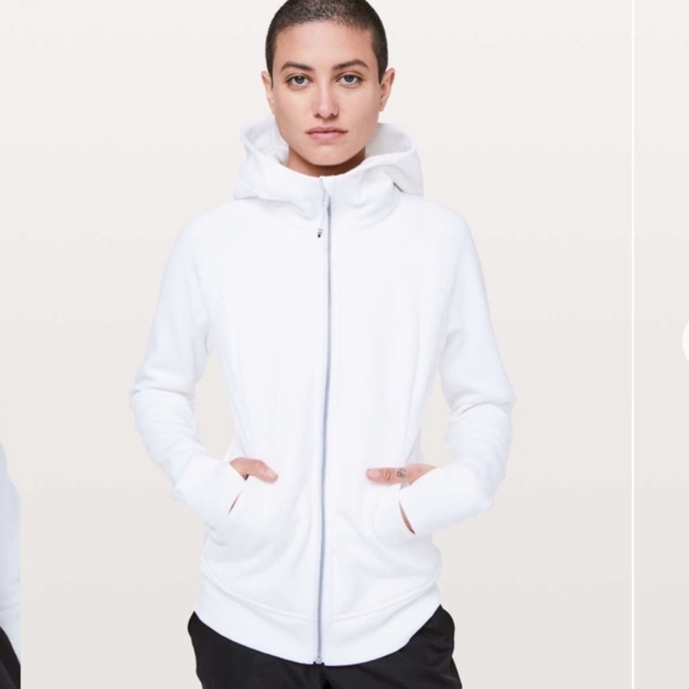 Lululemon Scuba Jacket